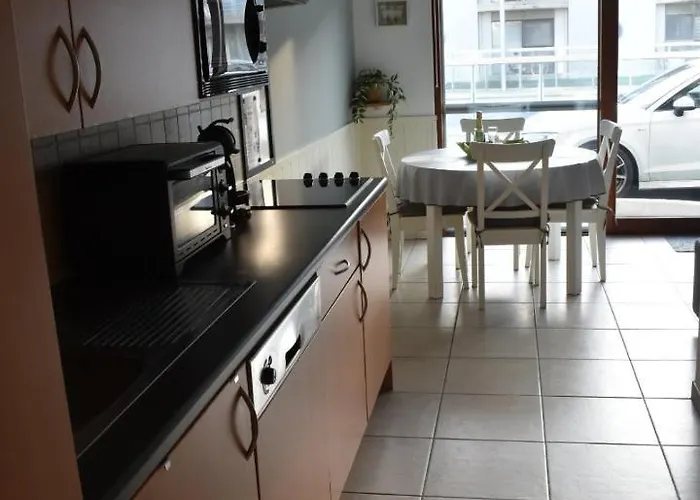 Blutsyde Estepona 008 Lejlighed *