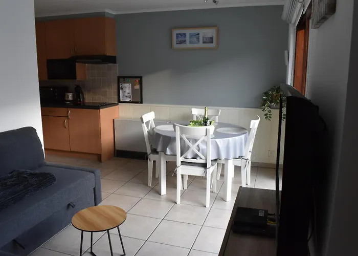 Blutsyde Estepona 008 Lejlighed Bredene